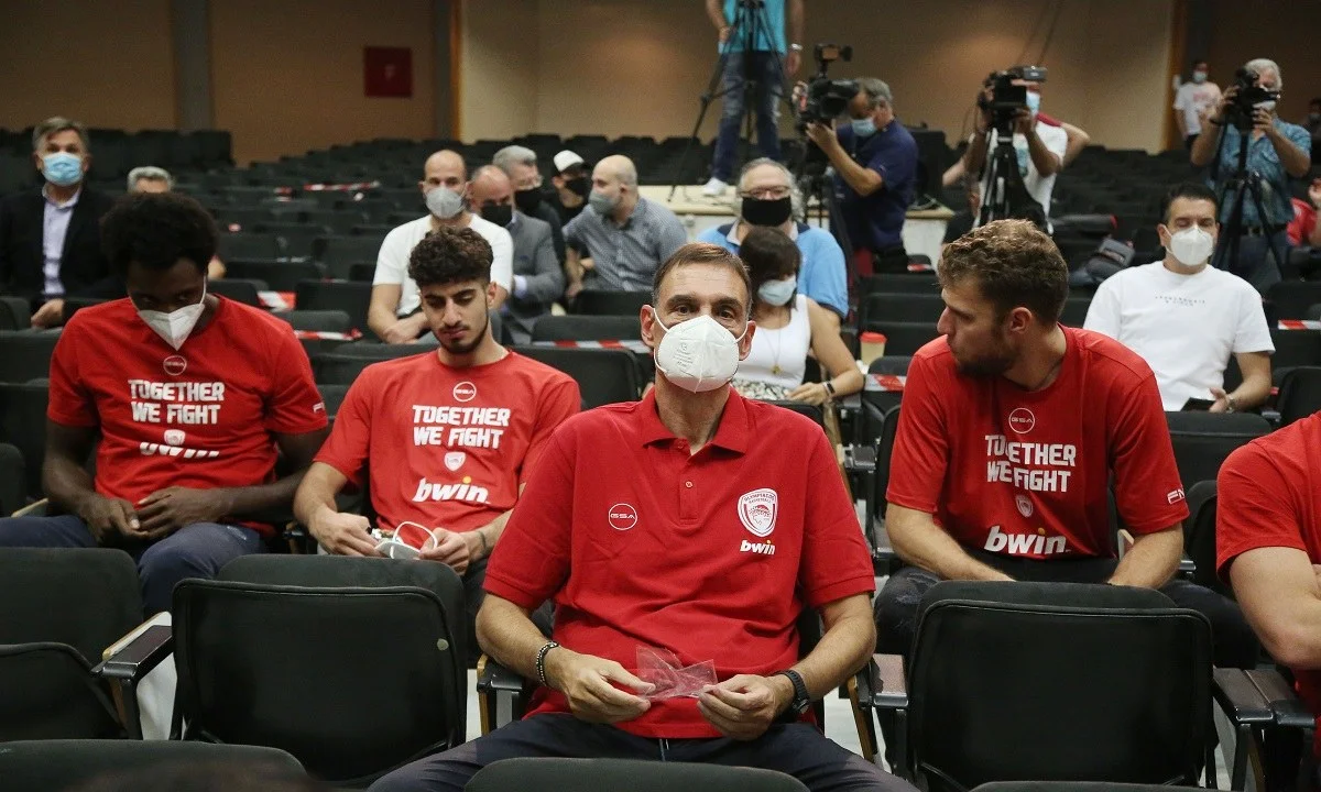 Μπαρτζώκας: «Πιστεύουμε ότι θα υπάρχει ισονομία στην Basket League»