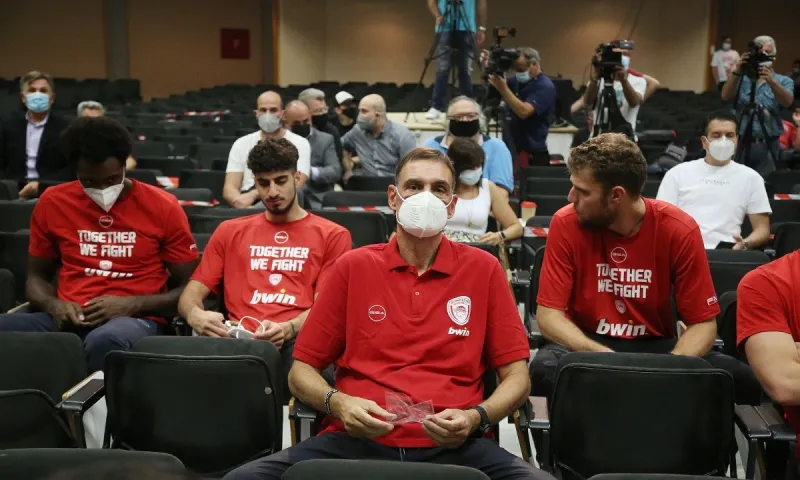 Μπαρτζώκας: «Πιστεύουμε ότι θα υπάρχει ισονομία στην Basket League»