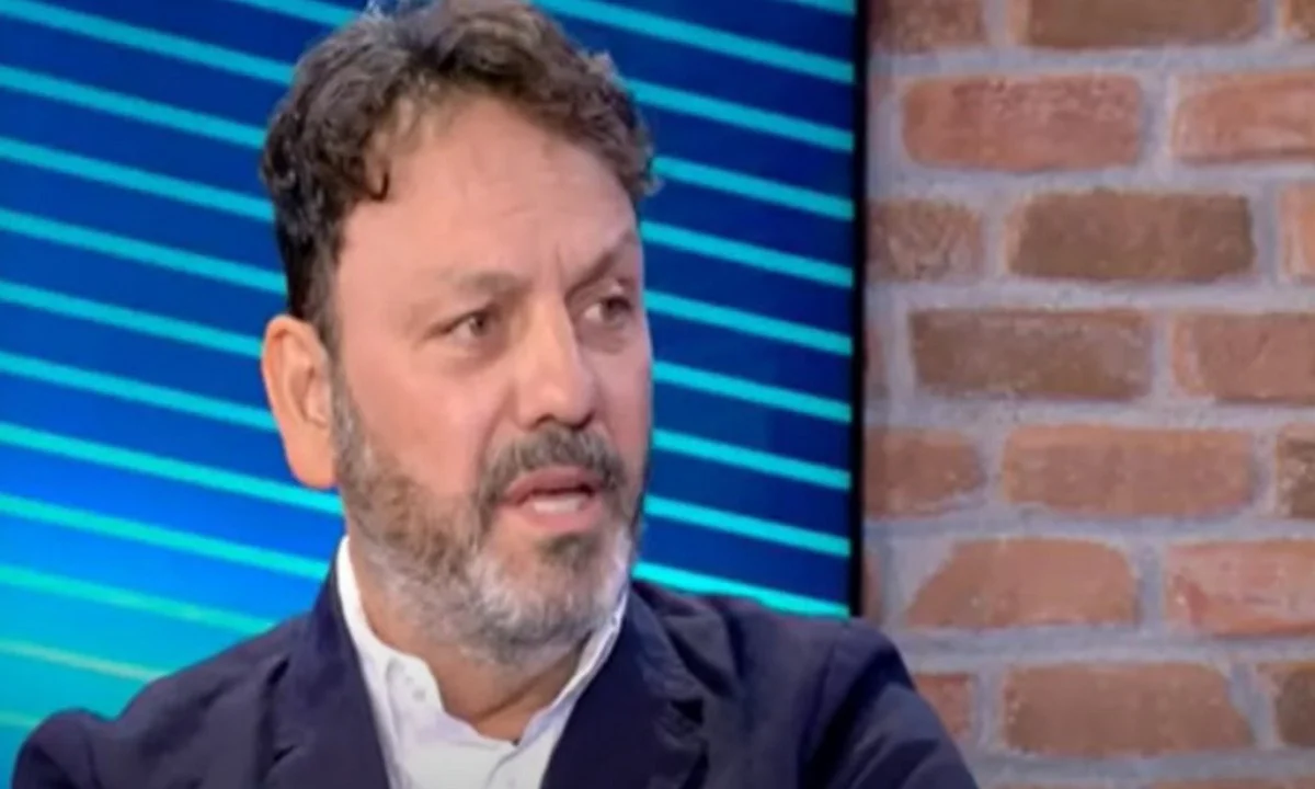 Στάθης Αγγελόπουλος: Πιστός σε όσα νιώθει παρά τη σοβαρή περιπέτεια - Τι λέει για το εμβόλιο