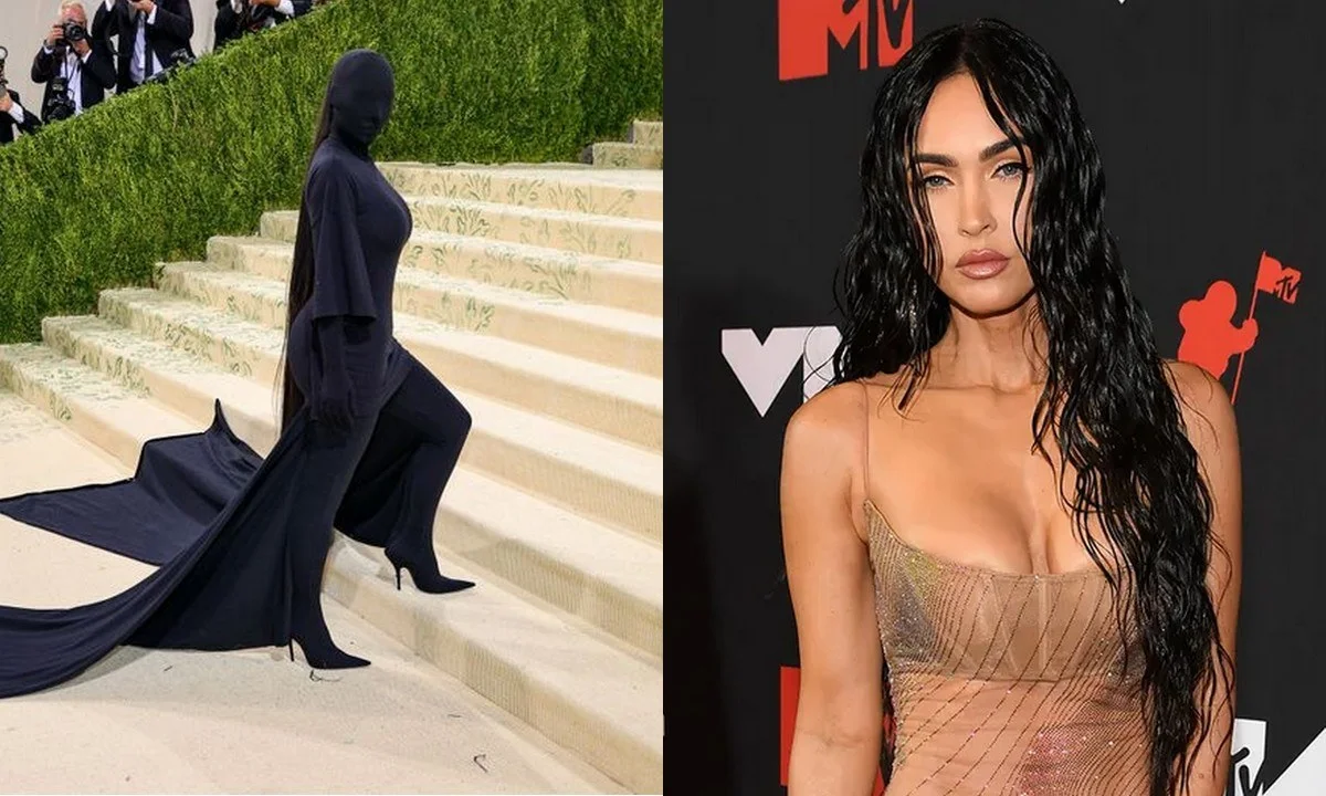 Η Megan Fox… γυμνή, η Κιμ Καρντάσιαν σκιά. Λάθος πρότυπα!