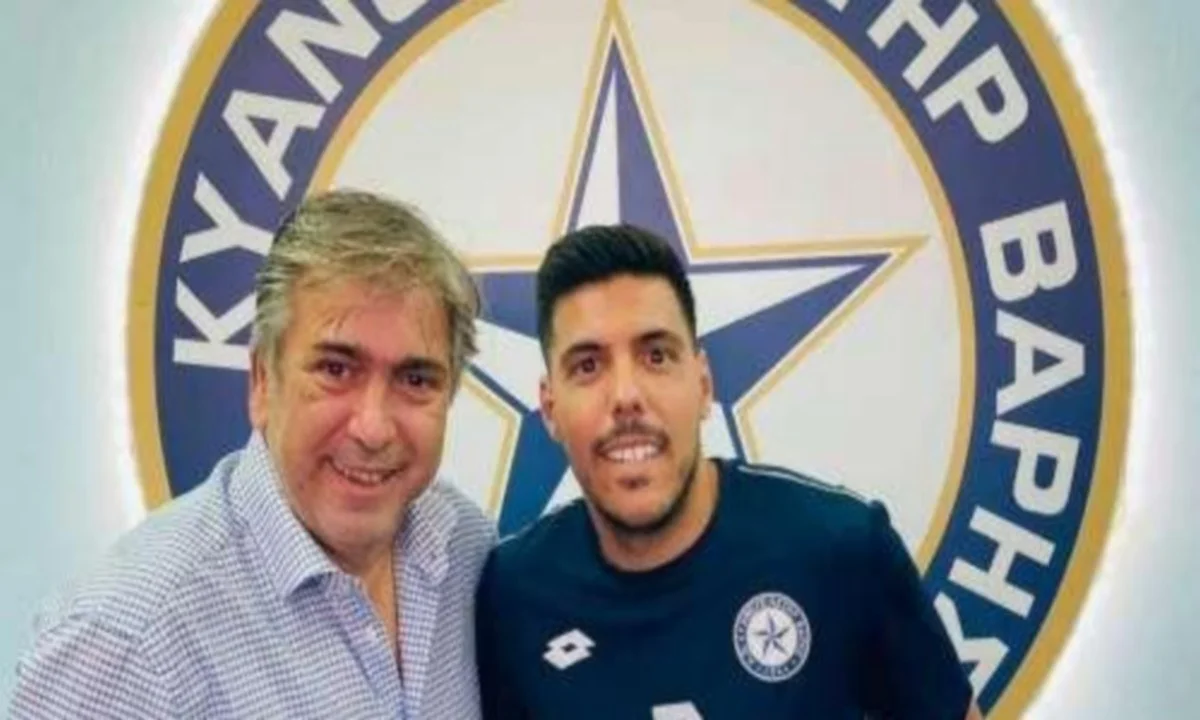 Αστέρας Βάρης: Καραλής, Παστρικός και Γιαγγιλίτσης ανεβάζουν την «κυανή» αγωνιστική ισχύ