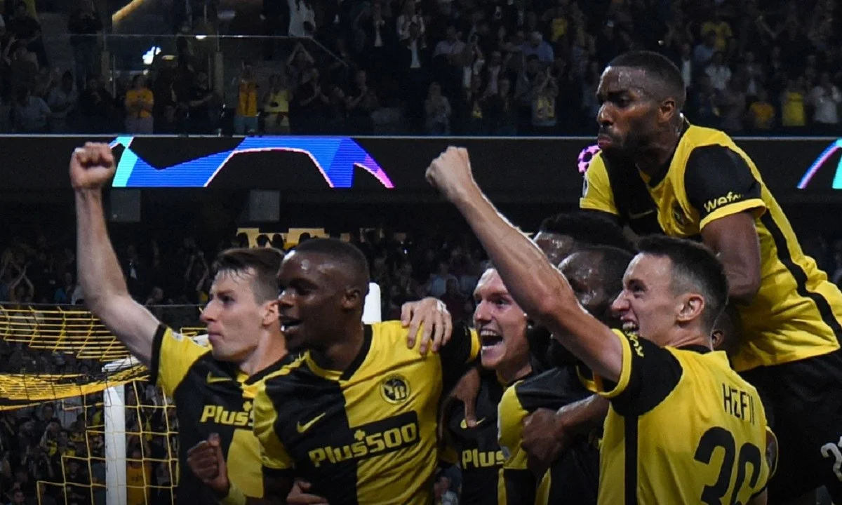 Champions League: ΣΟΚ για Μαν. Γιουνάιτεντ, γλύτωσε τα χειρότερα η Σεβίλλη (VIDS)
