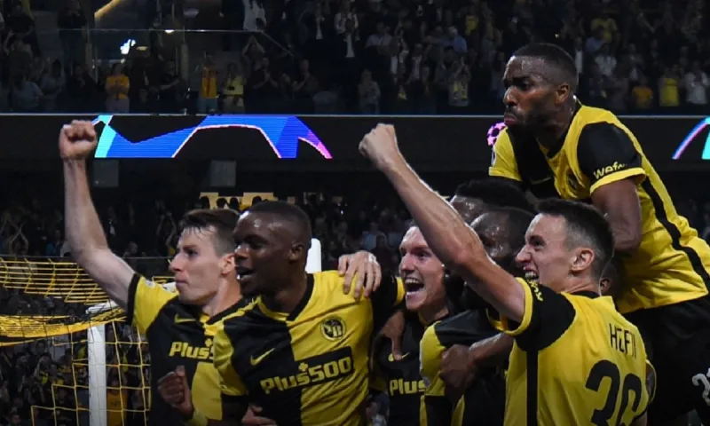 Champions League: ΣΟΚ για Μαν. Γιουνάιτεντ, γλύτωσε τα χειρότερα η Σεβίλλη (VIDS)