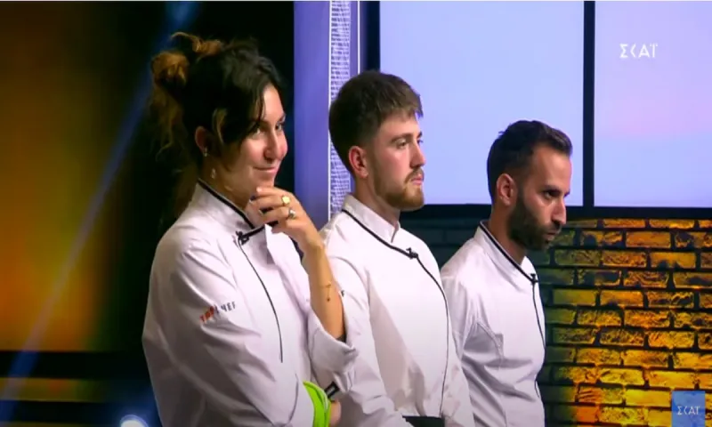 Top Chef: Σε δυσκολίες η Πράσινη Ομάδα - Κι άλλος υποψήφιος προς αποχώρηση!