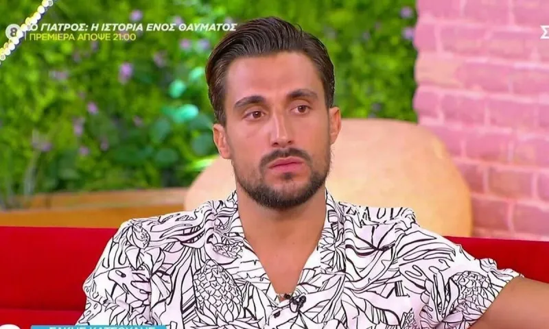 Survivor: Ο Σάκης Κατσούλης επιστρέφει στο ποδόσφαιρο!