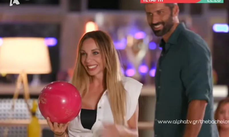 Bachelor spoiler: Επικά σκηνικά στο μπόουλινγκ - Ποια παίκτρια βρίσκεται στο στόχαστρο (vid)