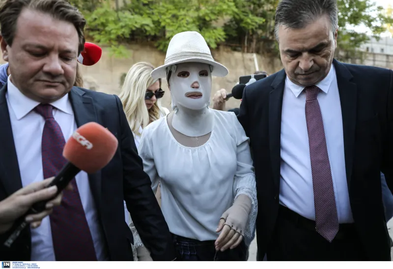 Επίθεση με βιτριόλι: Απούσα από το δικαστήριο η κατηγορούμενη - «Θα παρευρεθώ στη συνέχεια της διαδικασίας»