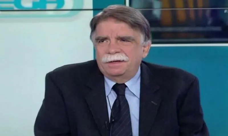 Απίστευτη δήλωση του Α. Βατόπουλου για τον αιφνίδιο θάνατο του 16χρονου στην Αρκαδία: «Δυστυχώς οι άνθρωποι πεθαίνουν»! (vid)