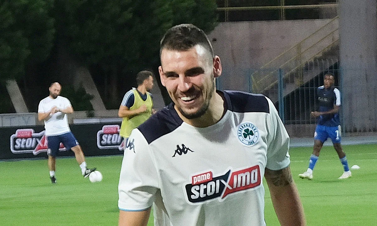Παναθηναϊκός: Άνοιξε ξανά θέμα στόπερ - Δεν πείθει ο Σάρλια