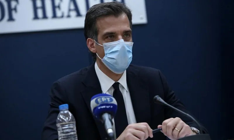Αρκουμανέας: Μείωση κατά 24% στα κρούσματα - Σε ύφεση η Πανδημία