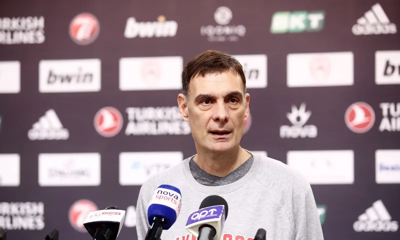 Μπαρτζώκας: «O Ολυμπιακός θα πρέπει να δημιουργήσει μία νέα συνθήκη»