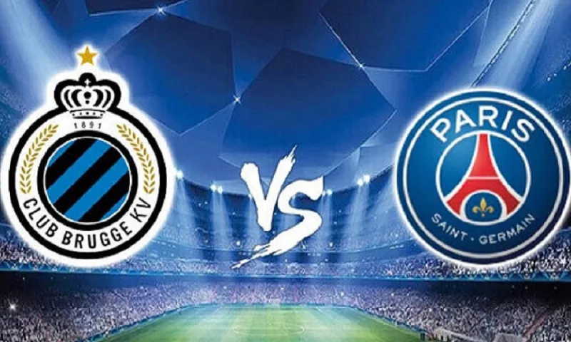 Κλαμπ Μπριζ - Παρί Σεν Ζερμέν 1-1 (ΤΕΛΙΚΟ)