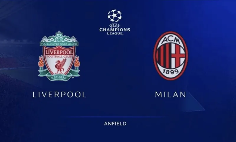 Λίβερπουλ - Μίλαν 3-2 (ΤΕΛΙΚΟ)