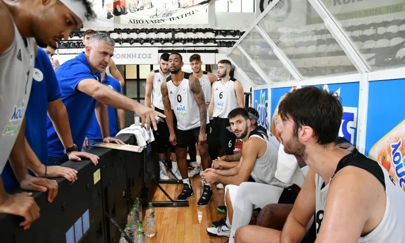 Απόλλωνας Πάτρας: Έκλεισε η υπόθεση Άκερ