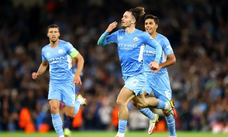 Champions League: «Εξάσφαιρη» Σίτι και Άγιαξ από τα παλιά (VIDS)