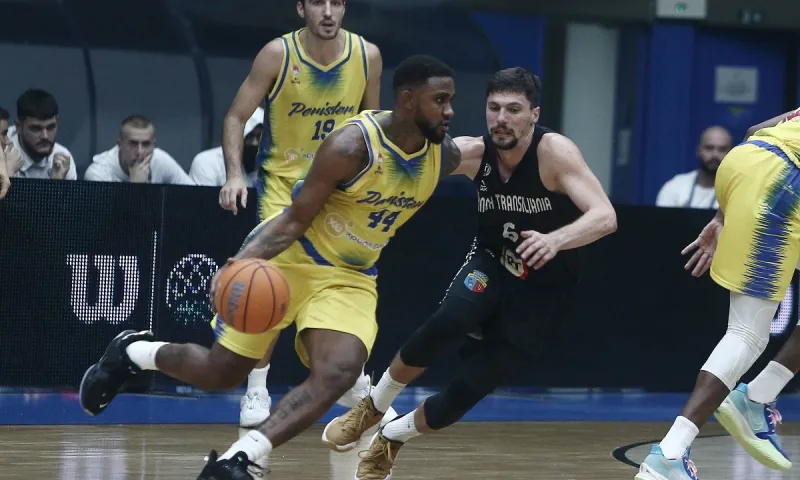 Περιστέρι- Κλουζ 74-84: Τέλος το BCL πριν αρχίσει