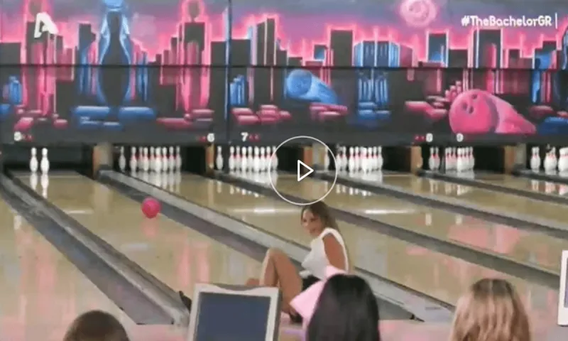 Bachelor: Ώπα Νικόλ! Πάρτο αλλιώς… (vid)