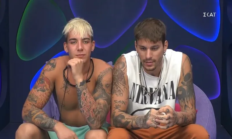 Big Brother: Με το ένα πόδι εκτός Στηβ και Παναγιώτης - Το deal με τα λεφτά!