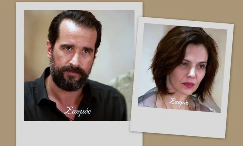 Σασμός spoiler16/9: Ραγδαίες εξελίξεις με ένταση ανάμεσα σε Βασιλική και Στεφανή