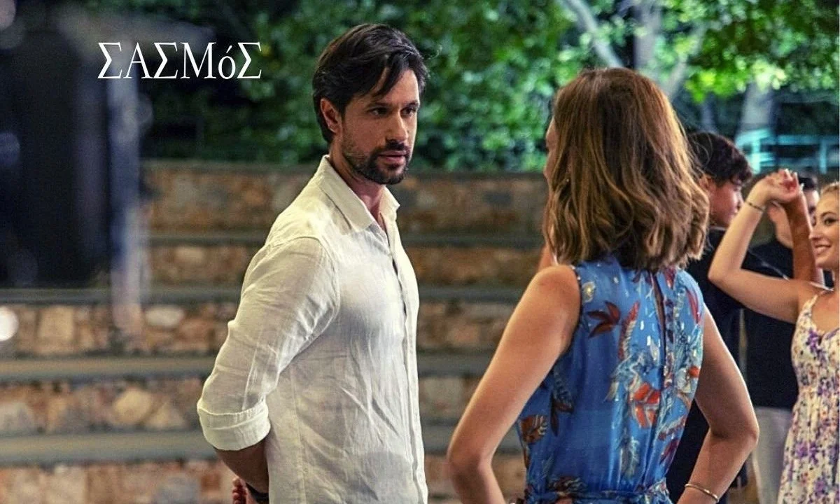 Τηλεθέαση 16/9: «Σαρώνει» τα πάντα ο Σασμός!