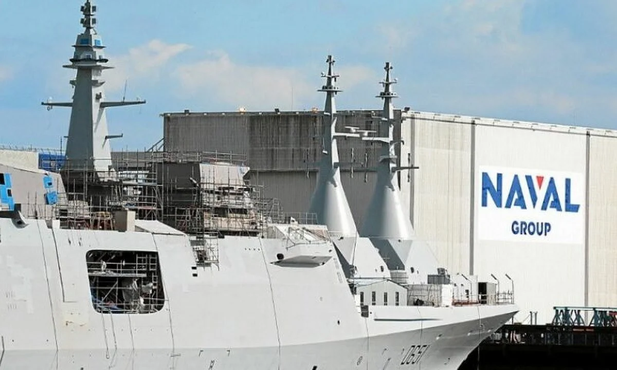 Νaval Group: Σοκ για τους Γάλλους που πουλούν φρεγάτες στην Ελλάδα - Ακυρώθηκε τεράστια παραγγελια