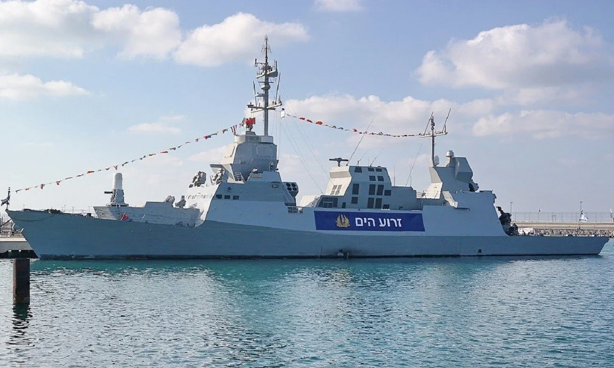 Ισραήλ: Όταν απέρριψαν τις φρεγάτες που μας πουλάνε οι ΗΠΑ - Ανέφικτο να γίνουν καλές