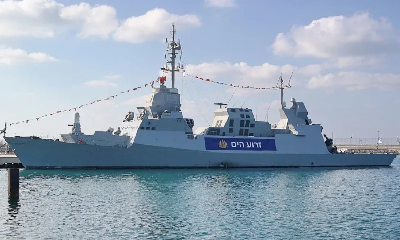 Ισραήλ: Όταν απέρριψαν τις φρεγάτες που μας πουλάνε οι ΗΠΑ - Ανέφικτο να γίνουν καλές