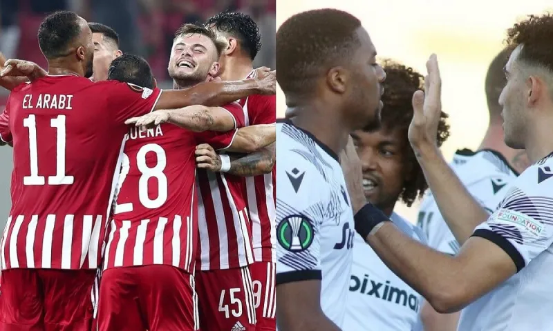 UEFA Ranking Ελλάδα: Δύο νίκες και άνοδος στη 19η θέση