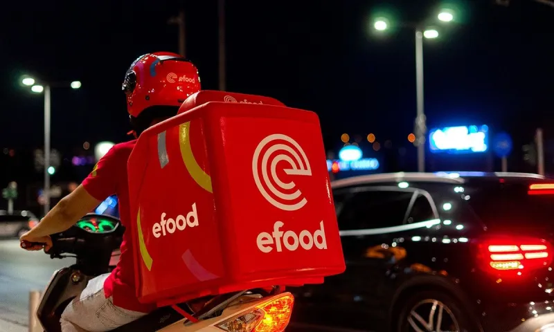 eFood: Χαμός στο Twitter με το νεο μοντελο συνεργασίας