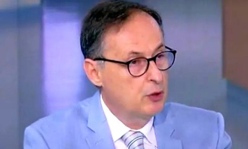 Νίκος Σύψας: «Δεν ξέρουμε τι θα γίνει σε 10 χρόνια μετά από ένα εμβόλιο»