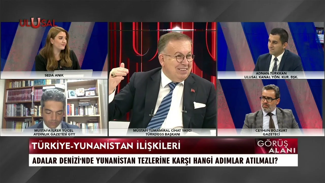 Ελληνοτουρκικά: Άθλια πρόκληση Γιαϊτζί: «Στην Ελλάδα, σε περίπτωση πολέμου, δεν θα βρουν στρατιώτες να πολεμήσουν»