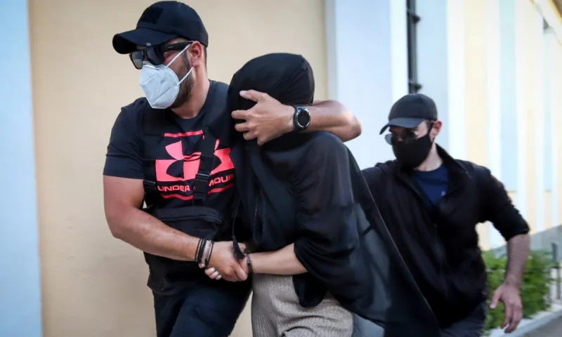 Βιτριόλι: Η 36χρονη δράστρια εργαζόταν σε εισπρακτική εταιρεία - Θεωρείτο ιδανική υπάλληλος