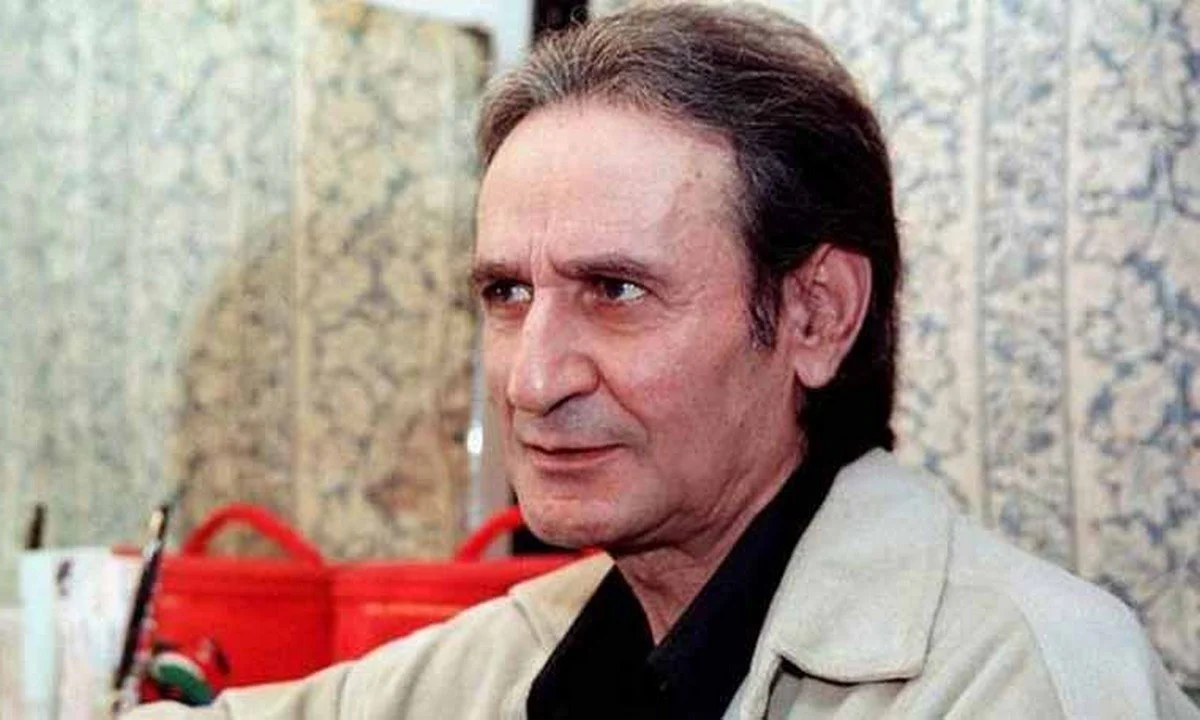 Σωτήρης Μουστάκας: Tο «όχι» στο Χόλιγουντ