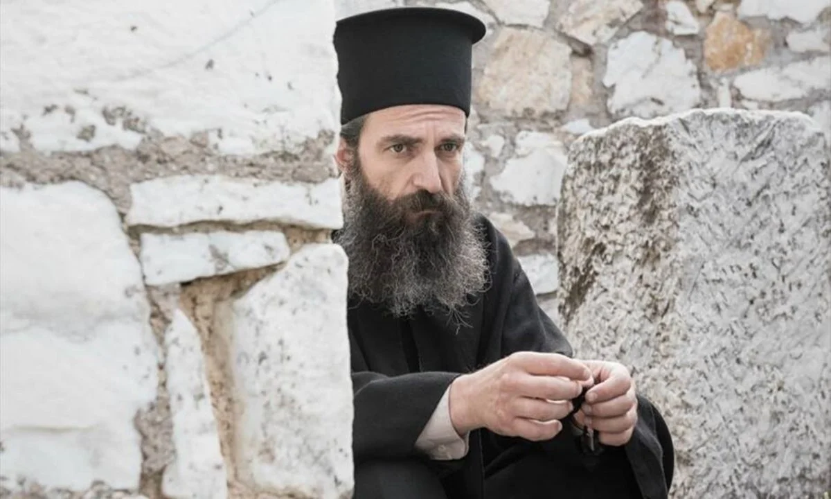 Άρης Σερβετάλης: «Είμαστε όλοι εν δυνάμει άγιοι»