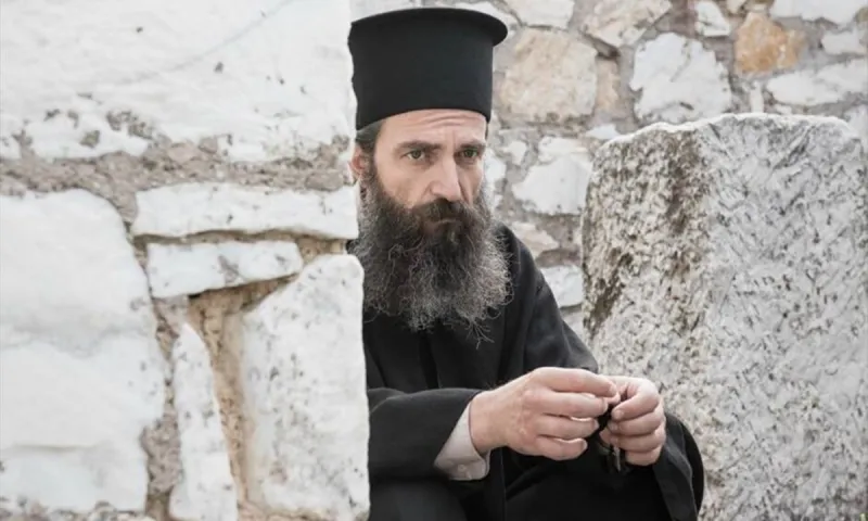 Άρης Σερβετάλης: «Είμαστε όλοι εν δυνάμει άγιοι»