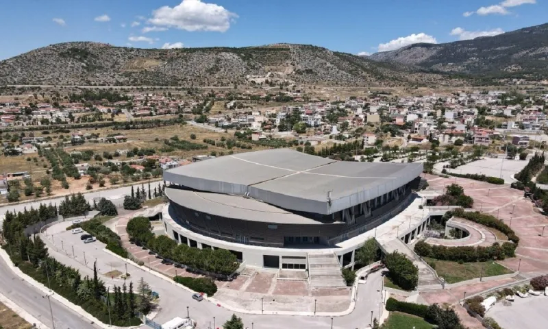 ΑΕΚ: Απέκτησε άδεια λειτουργίας το κλειστό στα Άνω Λιόσια