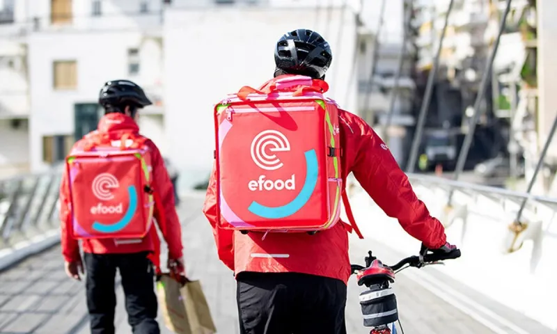 eFood : Η ανακοίνωση της μετά τις αντιδράσεις στα Social Media