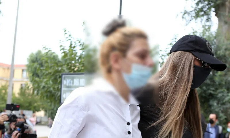 Έλενα Πολυχρονοπούλου: «Δεν ξέρω τίποτα για τα ναρκωτικά» - Τι είπε το μοντέλο στην απολογία του