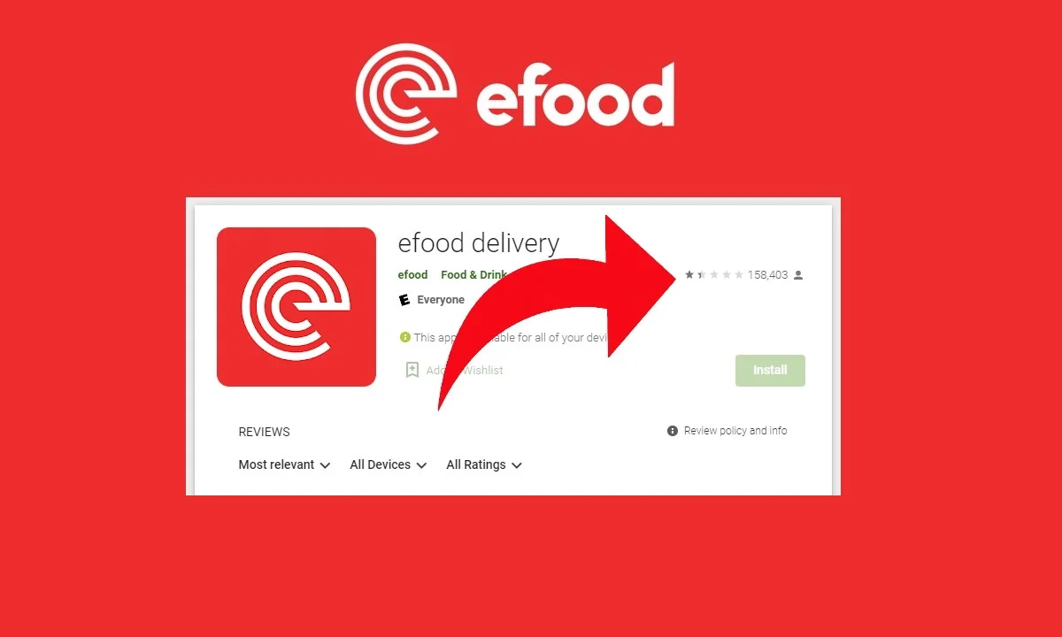 eFood : Θες να μάθεις πως να γκρεμίσεις σε μια μέρα ότι έχτιζες για χρόνια; eFood και έμαθες!