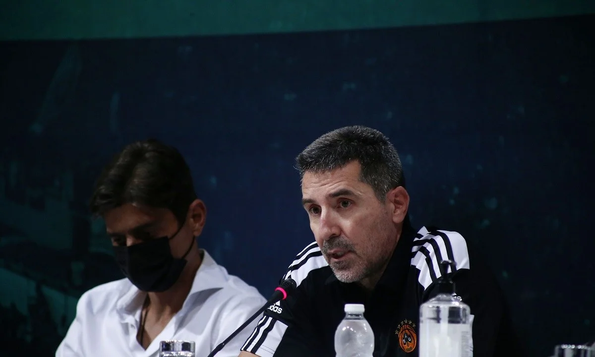 Πρίφτης: «Τιμούμε μία μεγάλη προσωπικότητα, τον Παύλο Γιαννακόπουλο»