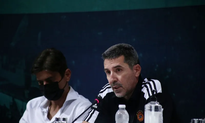 Πρίφτης: «Τιμούμε μία μεγάλη προσωπικότητα, τον Παύλο Γιαννακόπουλο»