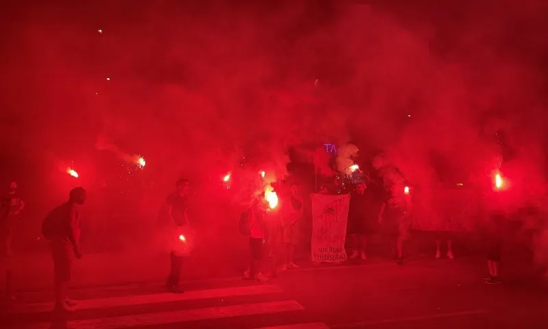 Ολυμπιακός: Θερμή υποδοχή στη Ρόδο