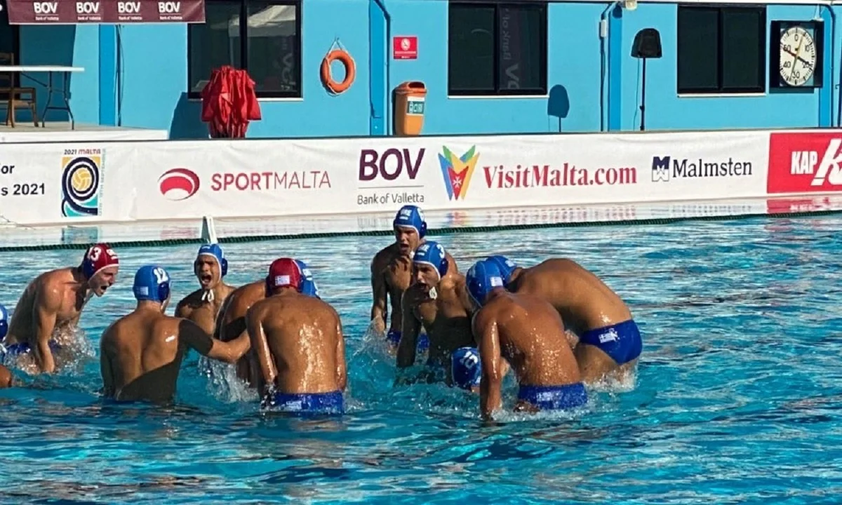Ισπανία - Ελλάδα 8-11: Οι Έλληνες πολίστες «βύθισαν» τους Ισπανούς και τώρα τελικός!