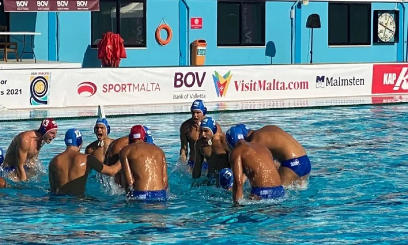 Ισπανία - Ελλάδα 8-11: Οι Έλληνες πολίστες «βύθισαν» τους Ισπανούς και τώρα τελικός!