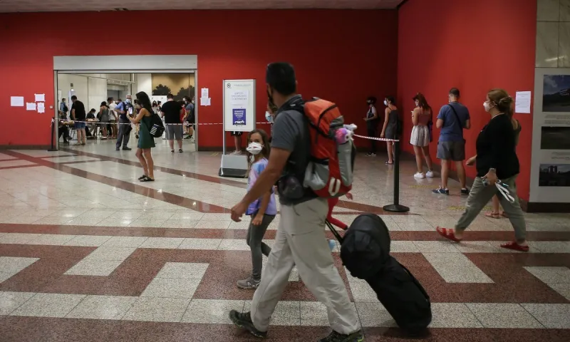 Μετρό (18/9): Ποια δρομολόγια από και προς το αεροδρόμιο δεν θα πραγματοποιηθούν