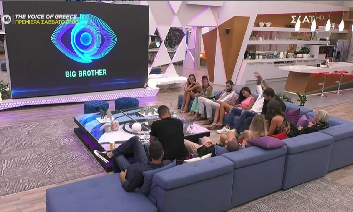 Big Brother 17/9 – Επιβεβαίωση: Αυτός ο παίκτης αποχώρησε!