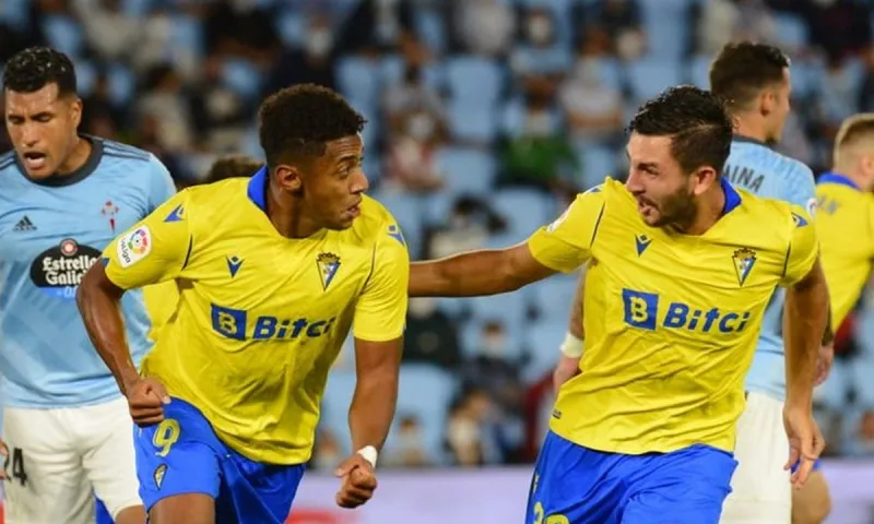 Θέλτα - Κάντιθ 1-2: Έκανε σεφτέ στο «Μπαλαΐδος»