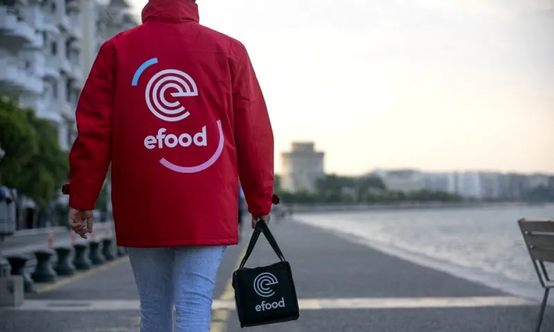 Efood: Απόλυτη καταστροφή στις αξιολογήσεις του Play Store! (pics)