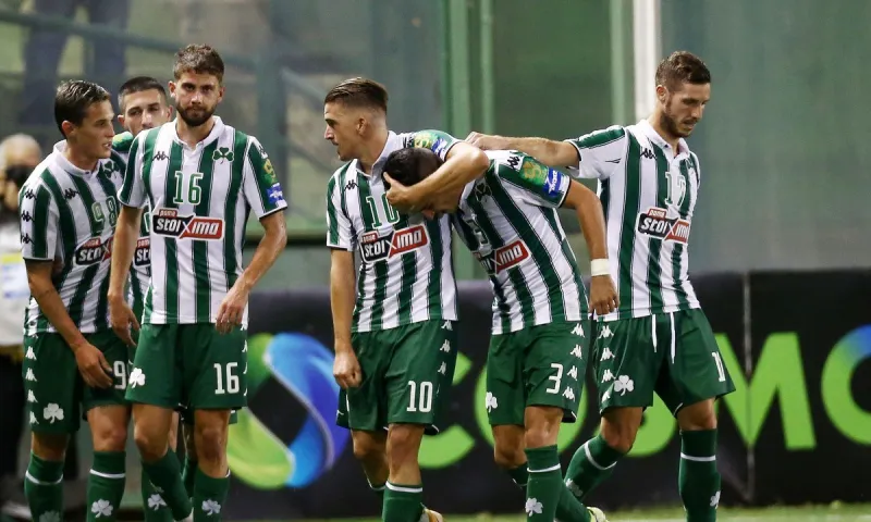Super League 1: Επικίνδυνη έξοδος για Παναθηναϊκό στους Ζωσιμάδες