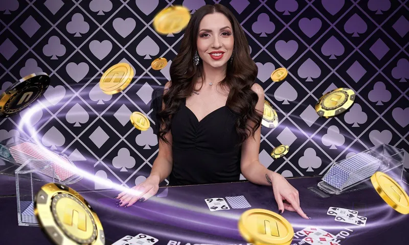 To blackjack όπως θα ήθελες να είναι!